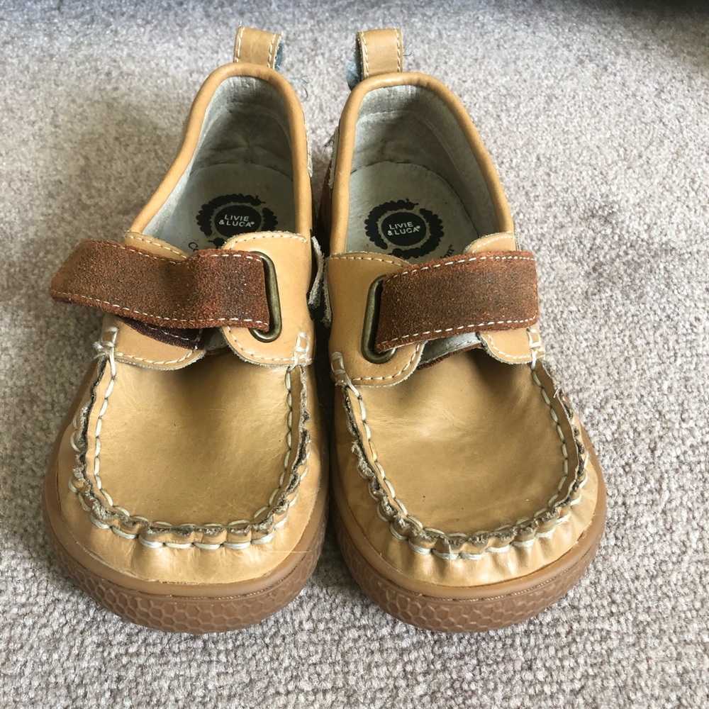 Livie and Luca Boys shoes